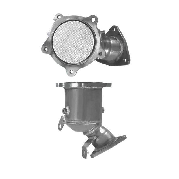 Autoteile BM CATALYSTS Homologiert Diesel Kat für NISSAN NAVARA 2.5L Diesel | Euro 4 | OEM: 208A0EB325 bei Autoteile TRUST