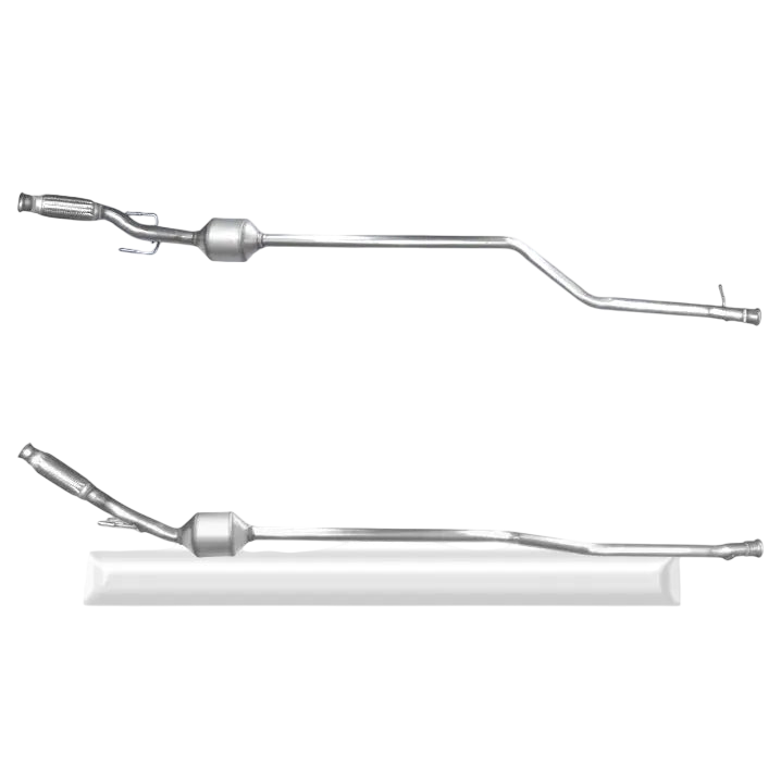 BM CATALYSTS Homologiert Diesel Kat für CITROEN XSARA PICASSO 2L Diesel | Euro 3 | OEM: 1706A3 Autoteile TRUST