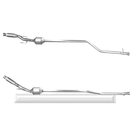 BM CATALYSTS Homologiert Diesel Kat für CITROEN XSARA PICASSO 2L Diesel | Euro 3 | OEM: 1706A3 Autoteile TRUST