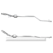 Autoteile BM CATALYSTS Homologiert Diesel Kat für CITROEN XSARA PICASSO 2L Diesel | Euro 3 | OEM: 1706A3 bei Autoteile TRUST