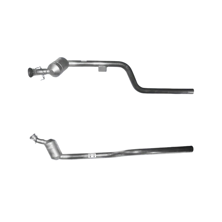 BM CATALYSTS Homologiert Diesel Kat für MERCEDES E290 2.9L Diesel | Euro 2 | OEM: 2104906820 Autoteile TRUST