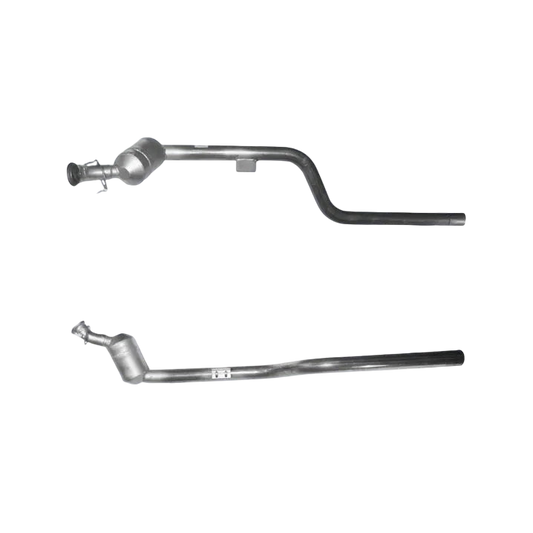 BM CATALYSTS Homologiert Diesel Kat für MERCEDES E290 2.9L Diesel | Euro 2 | OEM: 2104906820 Autoteile TRUST