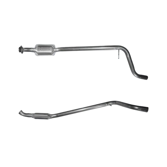 BM CATALYSTS Homologiert Diesel Kat für LAND ROVER RANGE ROVER 3L Diesel | Euro 3 | OEM: WAG000201 Autoteile TRUST