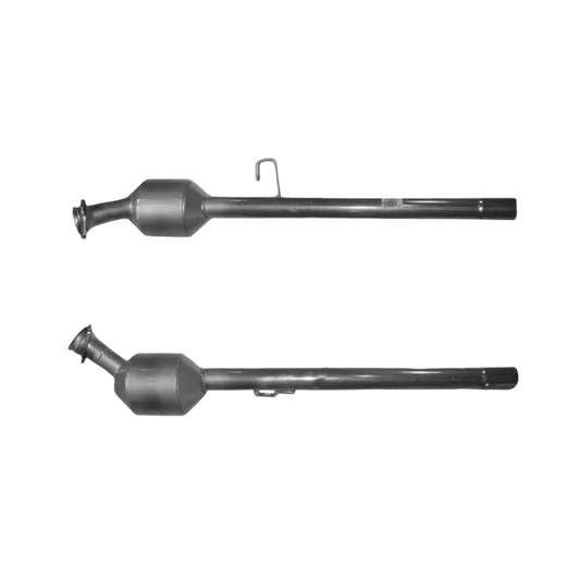 BM CATALYSTS Homologiert Diesel Kat für MERCEDES VIANO 2.1L Diesel | Euro 4 | OEM: 6394900281 Autoteile TRUST