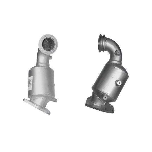 BM CATALYSTS Homologiert Diesel Kat für ALFA ROMEO 159 1.9L Diesel | Euro 4 | OEM: 850243 Autoteile TRUST