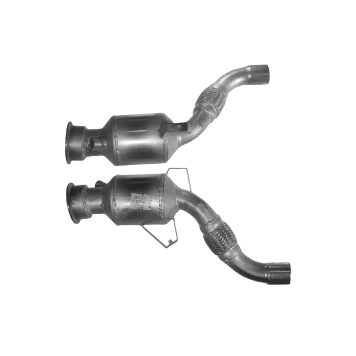 BM CATALYSTS Homologiert Diesel Kat für BMW 325d 3L Diesel | Euro 3 | OEM: 18307795998 Autoteile TRUST