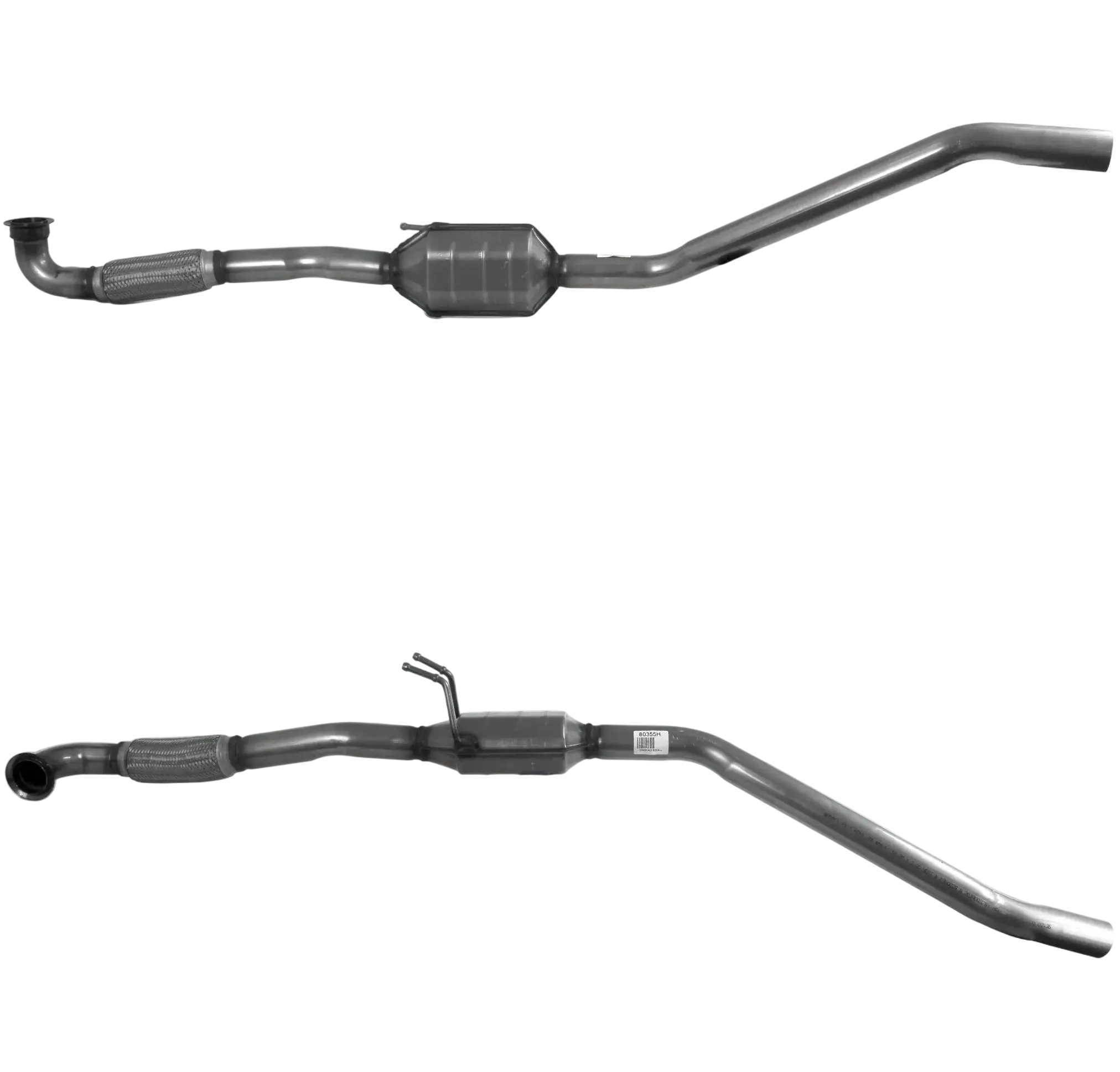 Autoteile BM CATALYSTS Homologiert Diesel Kat für VOLKSWAGEN TRANSPORTER 1.9L Diesel | Euro 3 oder 4 | OEM: 7H0253059GX bei Autoteile TRUST