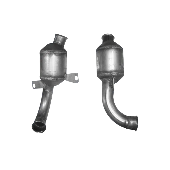 BM CATALYSTS Homologiert Diesel Kat für CITROEN C1 1.4L Diesel | Euro 4 | OEM: 1706A6 Autoteile TRUST