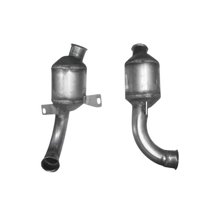 Autoteile BM CATALYSTS Homologiert Diesel Kat für CITROEN C1 1.4L Diesel | Euro 4 | OEM: 1706A6 bei Autoteile TRUST