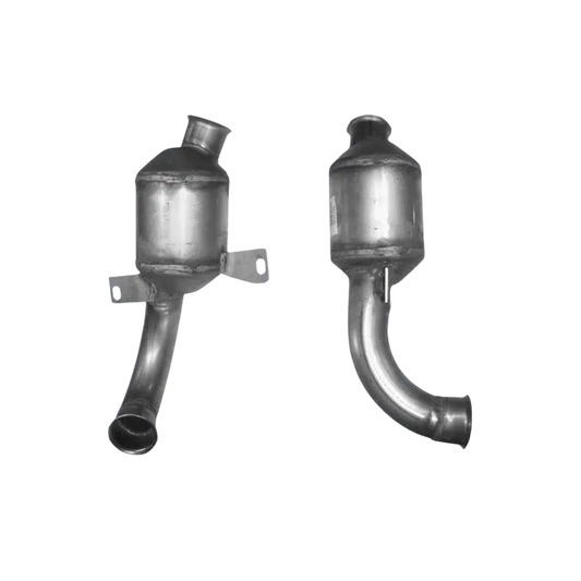 BM CATALYSTS Homologiert Diesel Kat für CITROEN C1 1.4L Diesel | Euro 4 | OEM: 1706A6 Autoteile TRUST
