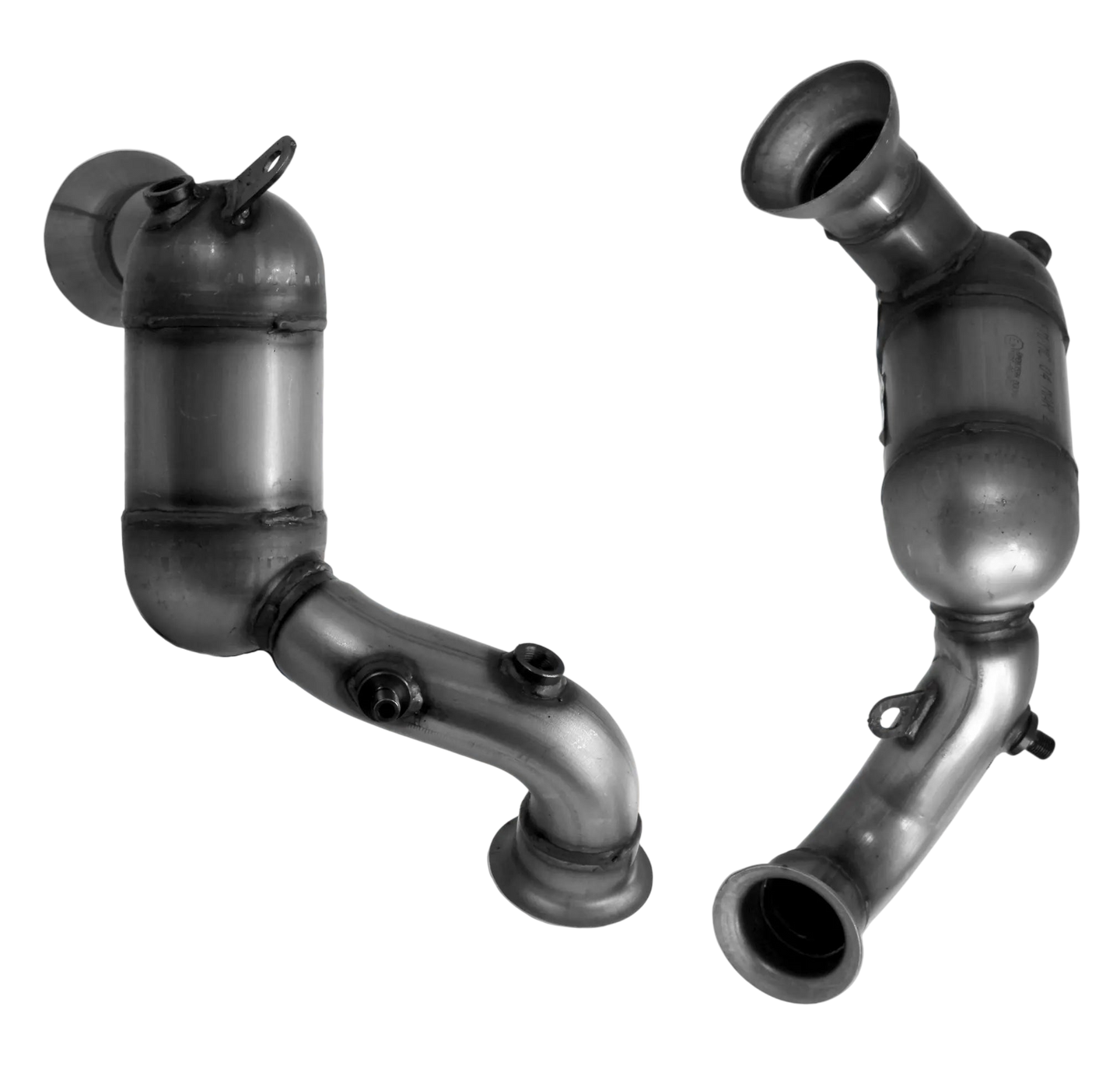 BM CATALYSTS Homologiert Diesel Kat für MERCEDES A160 2L Diesel | Euro 4 | OEM: 1694900550 Autoteile TRUST