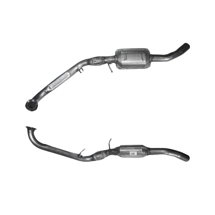 BM CATALYSTS Homologiert Diesel Kat für MERCEDES A160 2L Diesel | Euro 4 | OEM: 1694900650 Autoteile TRUST