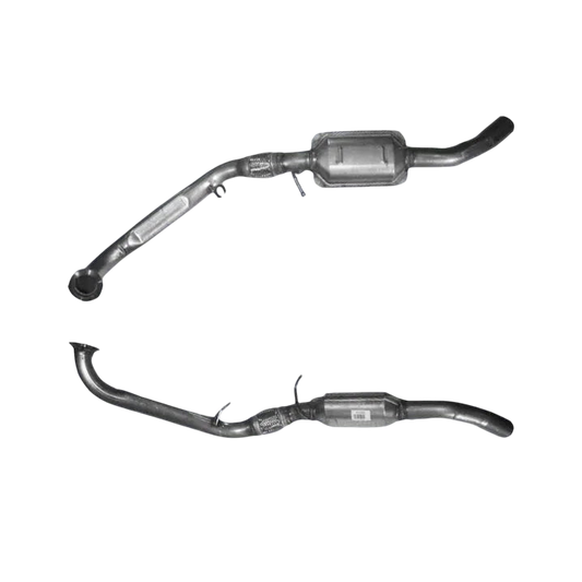 BM CATALYSTS Homologiert Diesel Kat für MERCEDES A160 2L Diesel | Euro 4 | OEM: 1694900650 Autoteile TRUST