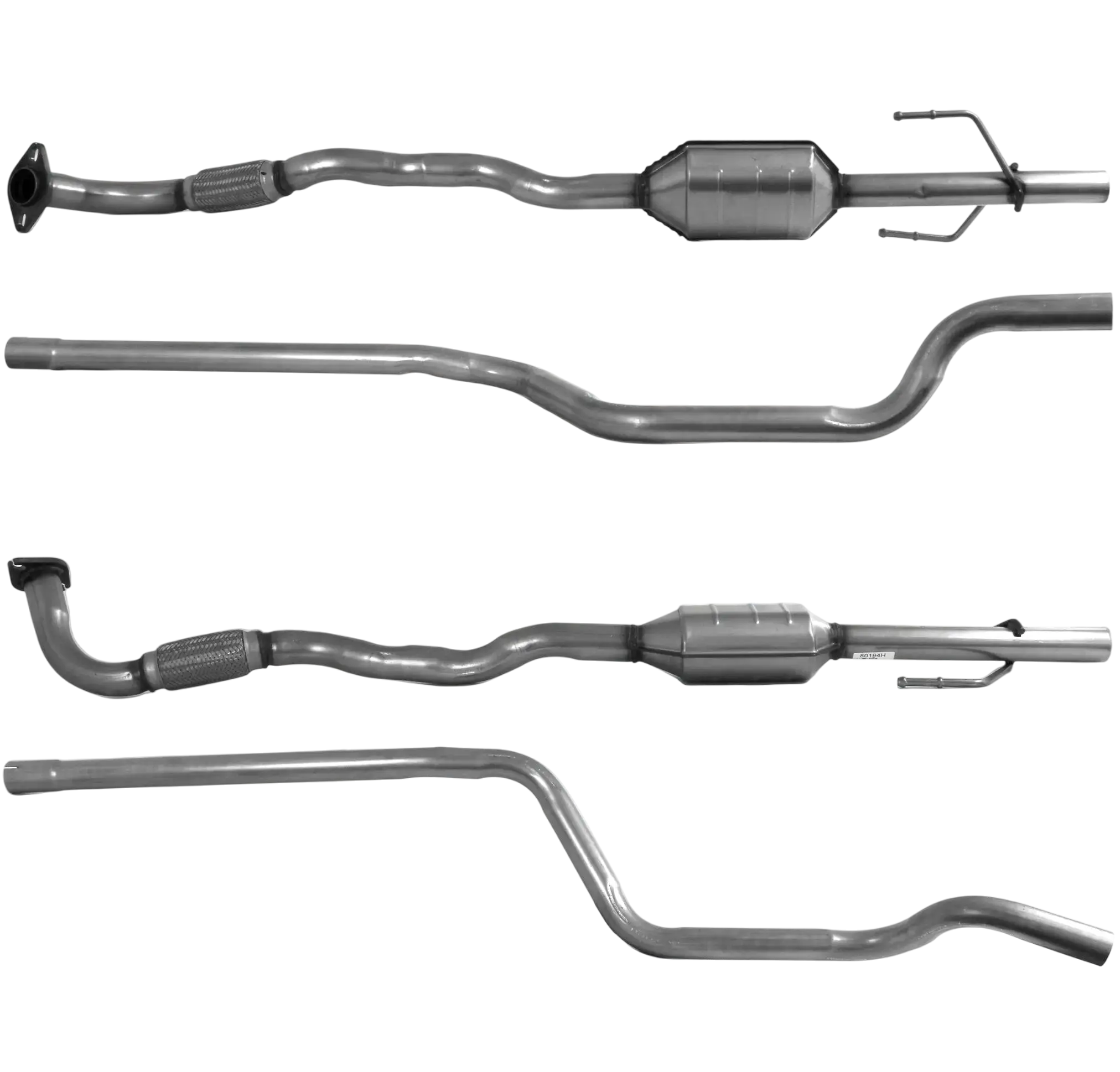 Autoteile BM CATALYSTS Homologiert Diesel Kat für OPEL MERIVA A 1.7L Diesel | Euro 3 oder 4 | OEM: 5852196 bei Autoteile TRUST