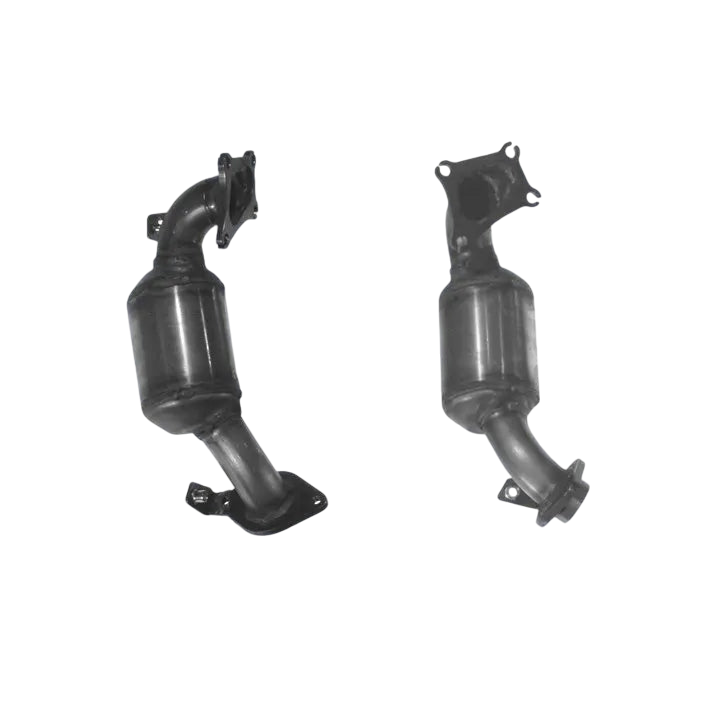 BM CATALYSTS Homologiert Diesel Kat für TOYOTA YARIS 1.4L Diesel | Euro 3 | OEM: 2505133010 Autoteile TRUST