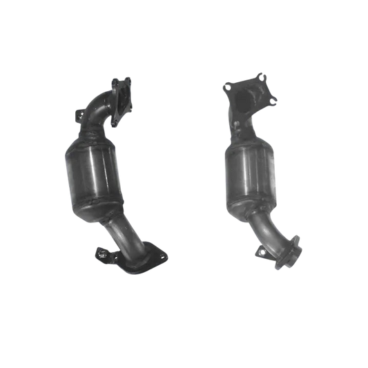 BM CATALYSTS Homologiert Diesel Kat für TOYOTA YARIS 1.4L Diesel | Euro 3 | OEM: 2505133010 Autoteile TRUST