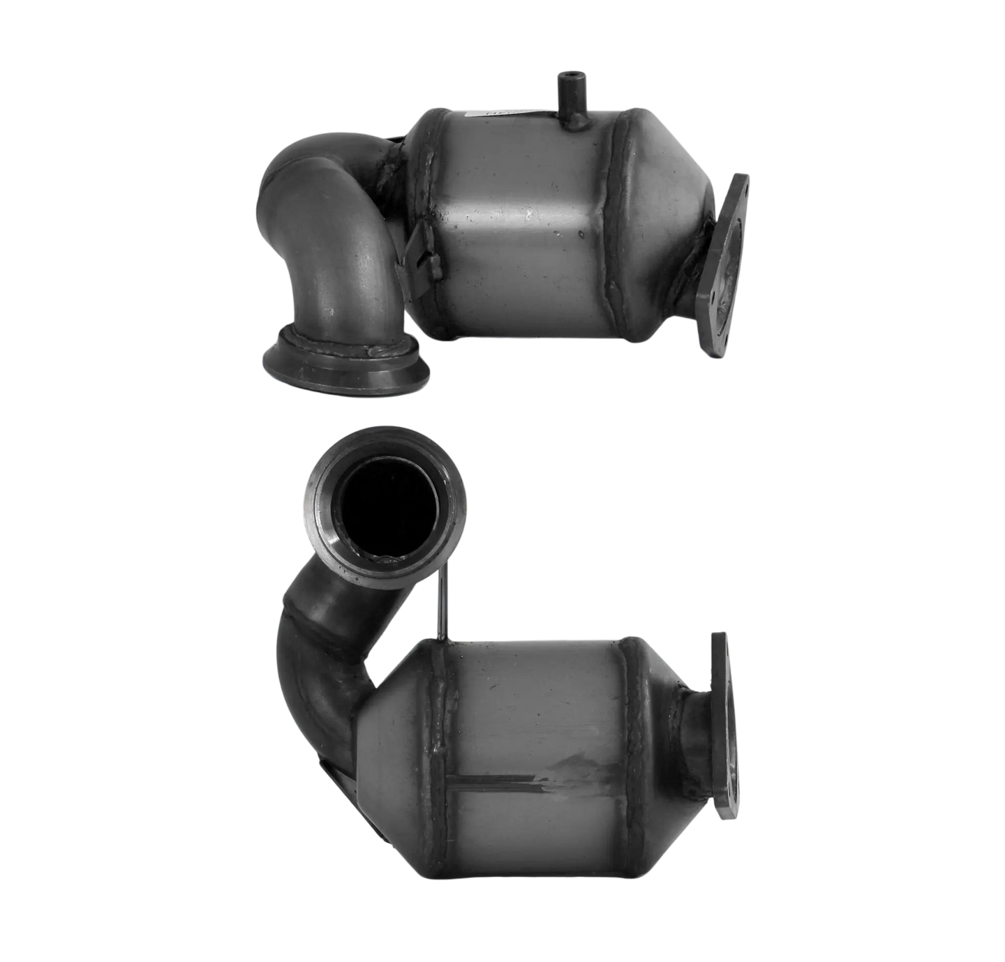 BM CATALYSTS Homologiert Diesel Kat für CITROEN JUMPER 2.2L Diesel | Euro 4 | OEM: 1349899080 Autoteile TRUST