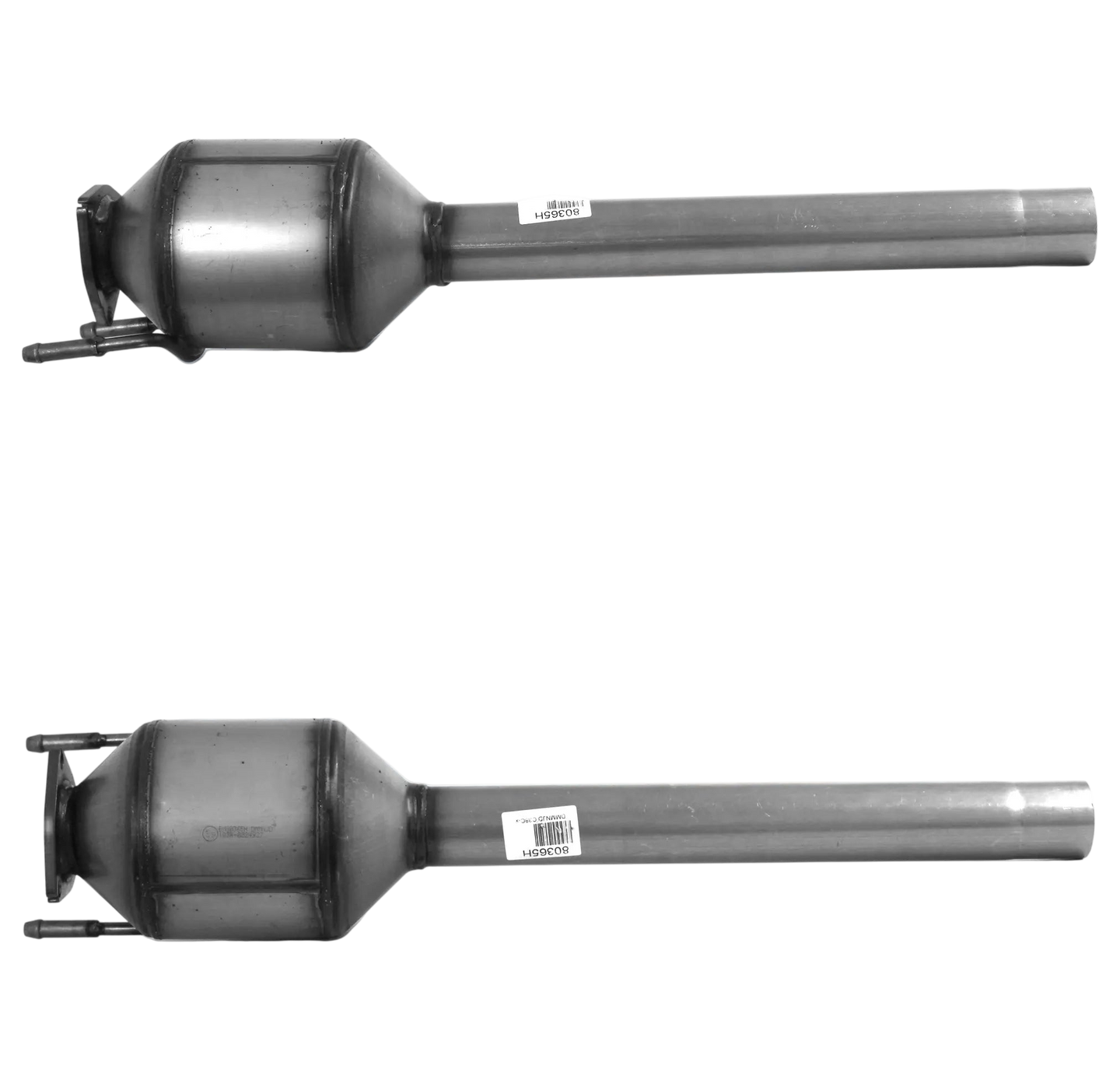 BM CATALYSTS Homologiert Diesel Kat für CITROEN JUMPER 2.2L Diesel | Euro 4 | OEM: 1349825080 Autoteile TRUST