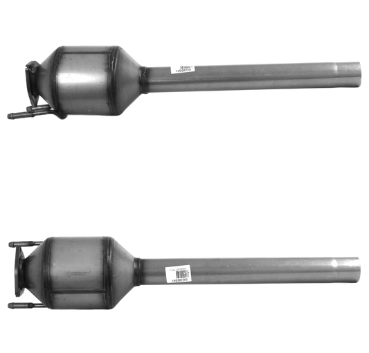 BM CATALYSTS Homologiert Diesel Kat für CITROEN JUMPER 2.2L Diesel | Euro 4 | OEM: 1349825080 Autoteile TRUST