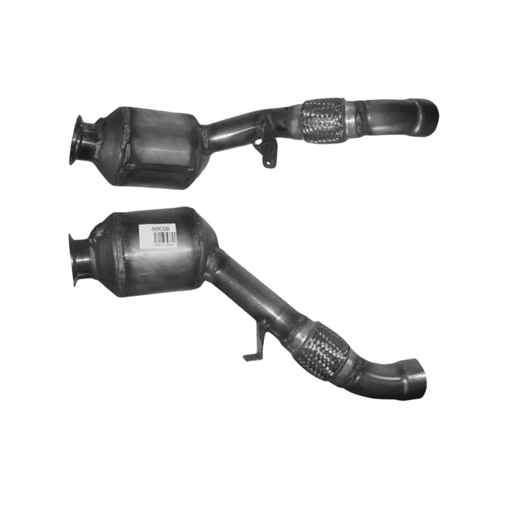 BM CATALYSTS Homologiert Diesel Kat für BMW 318d 2L Diesel | Euro 4 | OEM: 18307797294 Autoteile TRUST