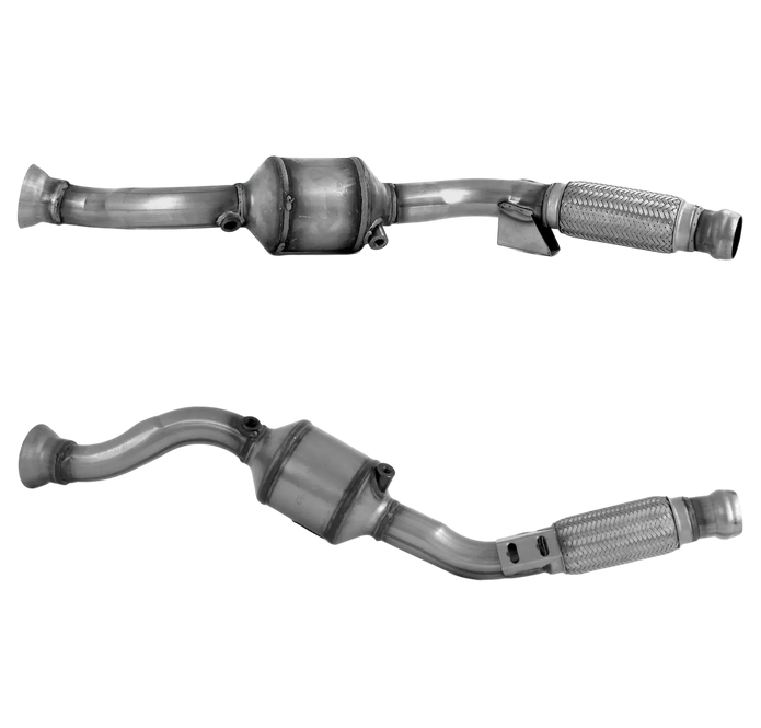 Autoteile BM CATALYSTS Homologiert Diesel Kat für MERCEDES SPRINTER 2.1L Diesel | Euro 4 | OEM: 9064901481 bei Autoteile TRUST