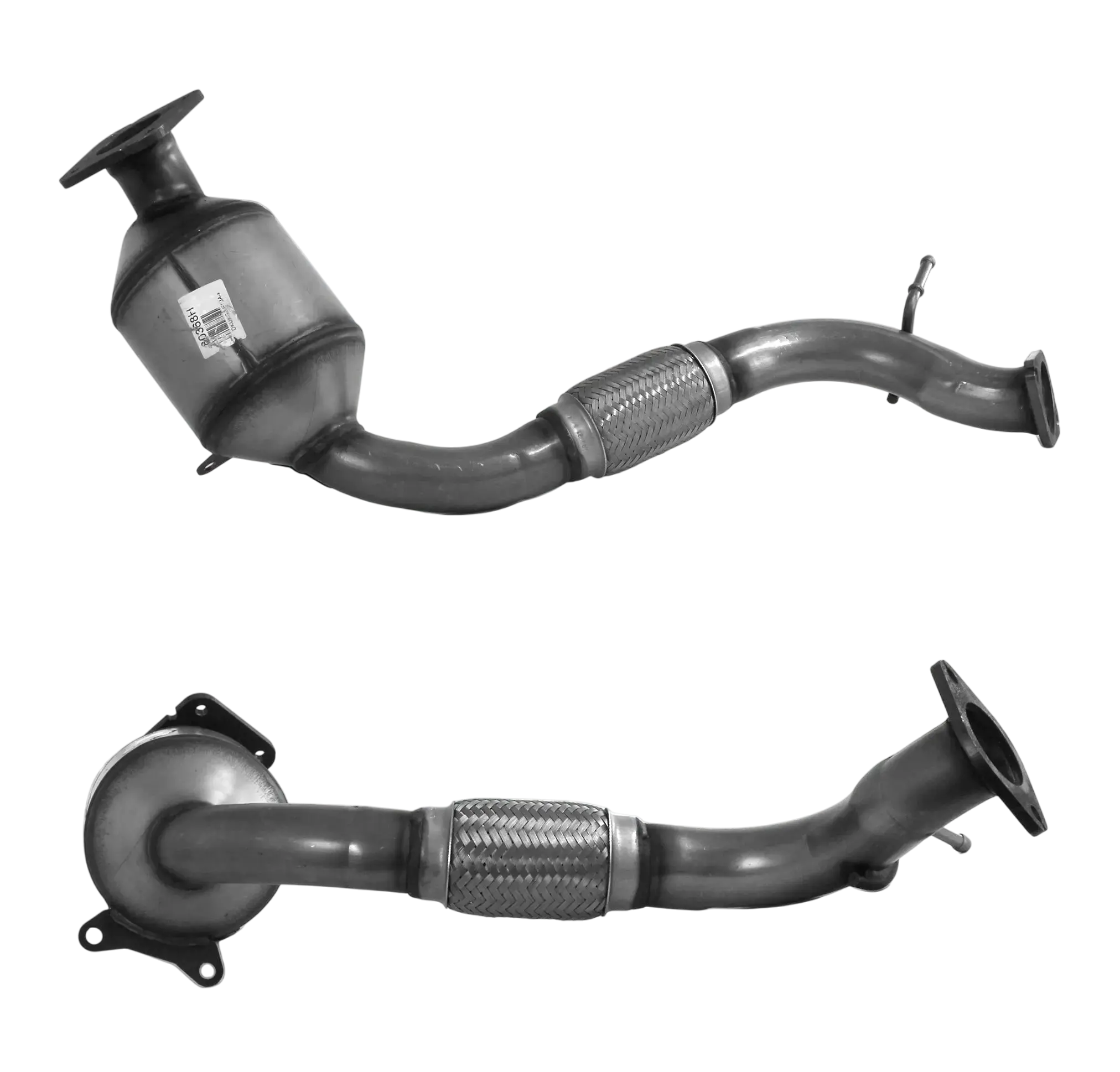 Autoteile BM CATALYSTS Homologiert Diesel Kat für FORD TOURNEO 2.2L Diesel | Euro 4 | OEM: 1440913 bei Autoteile TRUST