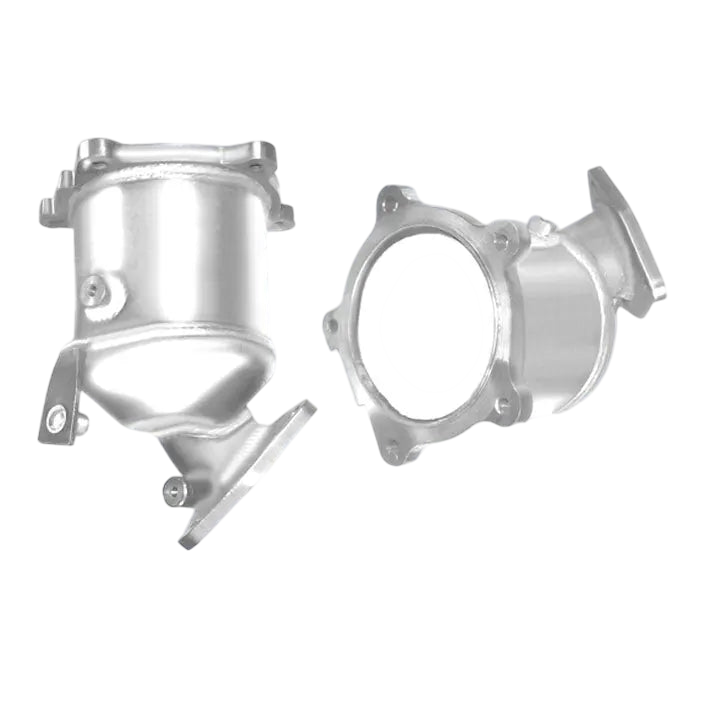 BM CATALYSTS Homologiert Diesel Kat für NISSAN NAVARA 2.5L Diesel | Euro 3 | OEM: B08A0VK500 Autoteile TRUST