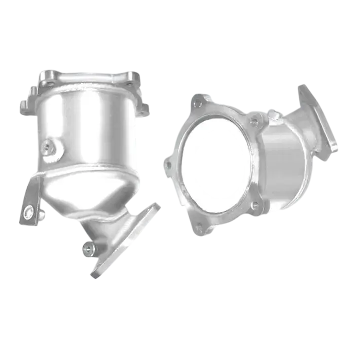 Autoteile BM CATALYSTS Homologiert Diesel Kat für NISSAN NAVARA 2.5L Diesel | Euro 3 | OEM: B08A0VK500 bei Autoteile TRUST
