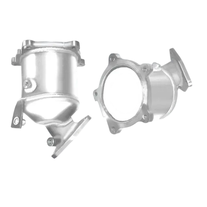 Autoteile BM CATALYSTS Homologiert Diesel Kat für NISSAN NAVARA 2.5L Diesel | Euro 3 | OEM: B08A0VK500 bei Autoteile TRUST