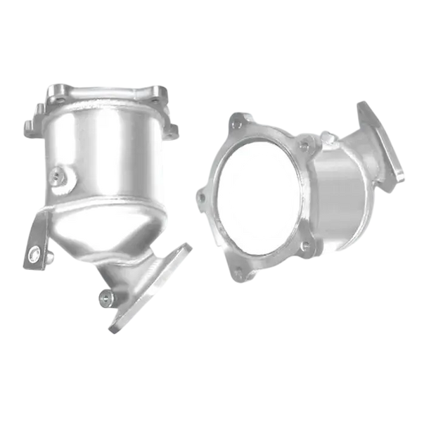 Autoteile BM CATALYSTS Homologiert Diesel Kat für NISSAN NAVARA 2.5L Diesel | Euro 3 | OEM: B08A0VK500 bei Autoteile TRUST