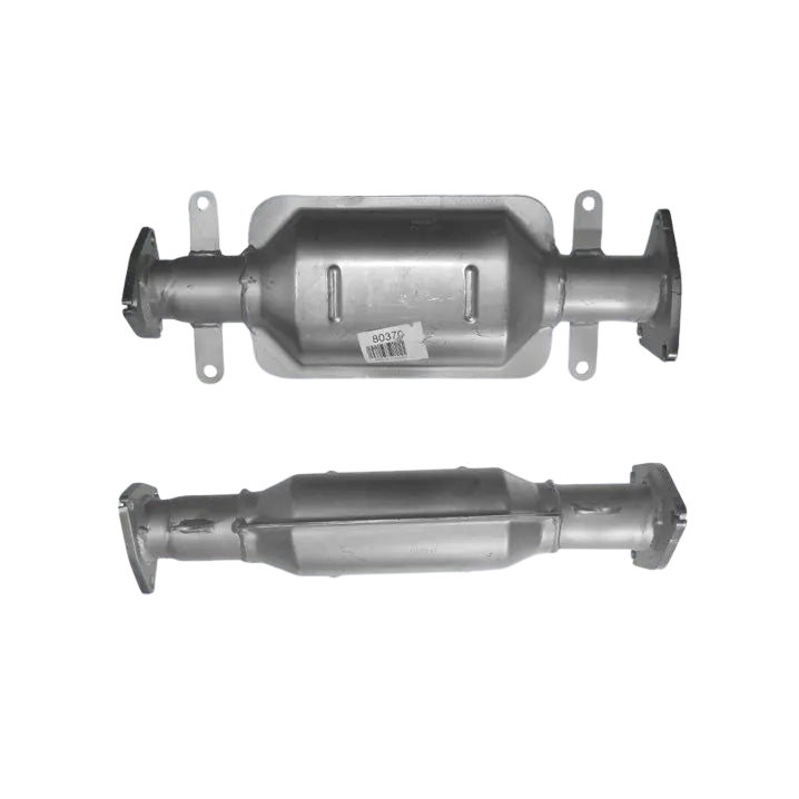BM CATALYSTS Homologiert Diesel Kat für HONDA CR-V 2.2L Diesel | Euro 4 | OEM: 18160R06E00 Autoteile TRUST