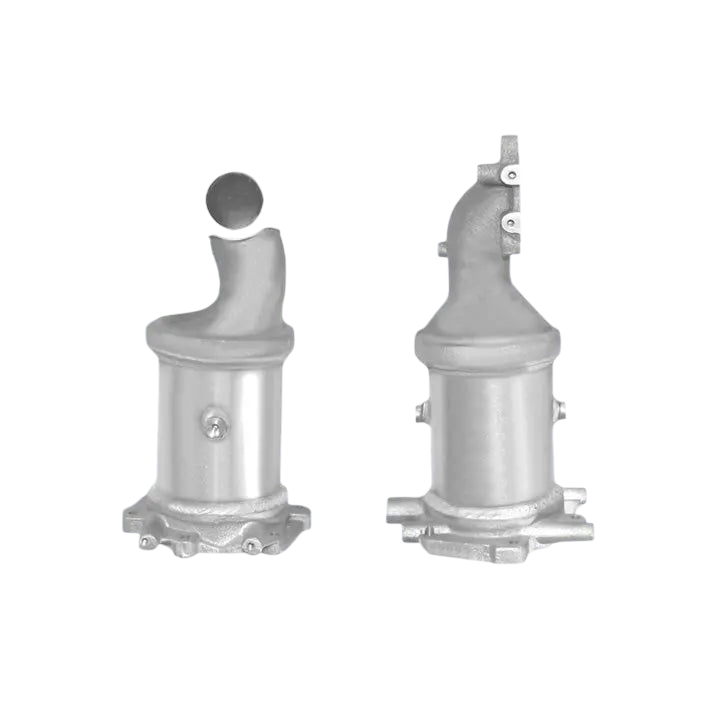 BM CATALYSTS Homologiert Diesel Kat für NISSAN ALMERA 2.2L Diesel | Euro 3 oder 4 | OEM: 208A0AU625 Autoteile TRUST