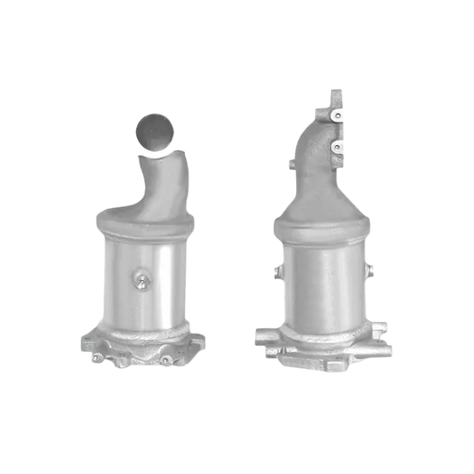 BM CATALYSTS Homologiert Diesel Kat für NISSAN ALMERA 2.2L Diesel | Euro 3 oder 4 | OEM: 208A0AU625 Autoteile TRUST