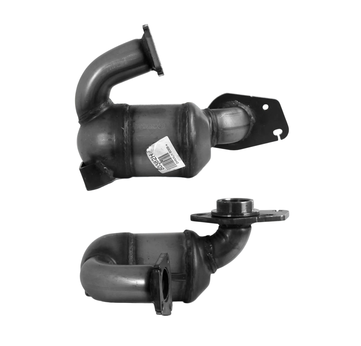 BM CATALYSTS Homologiert Diesel Kat für NISSAN QASHQAI 1.5L Diesel | Euro 4 | OEM: 20010EM00A Autoteile TRUST