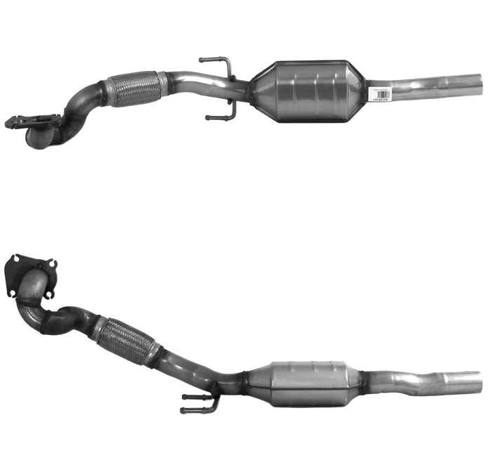 Autoteile BM CATALYSTS Homologiert Diesel Kat für SEAT CÓRDOBA 1.4L Diesel | Euro 4 | OEM: 6Q0254500GX bei Autoteile TRUST