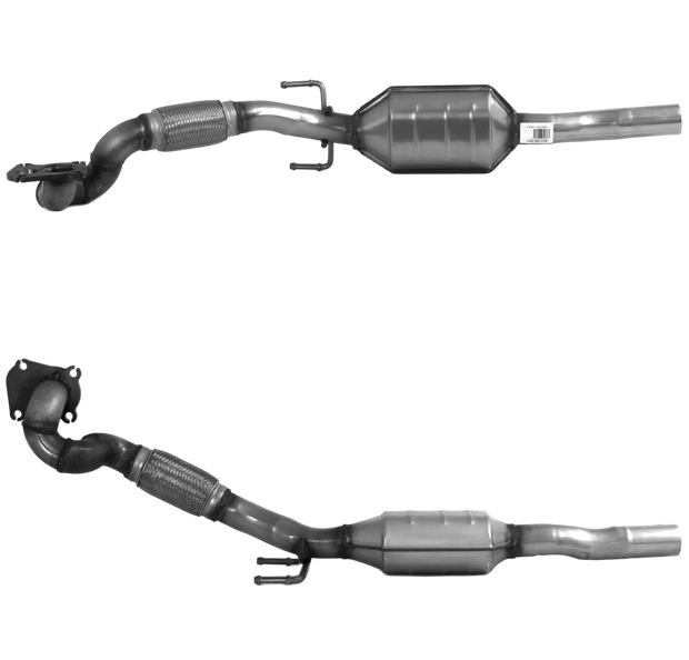 Autoteile BM CATALYSTS Homologiert Diesel Kat für SEAT CÓRDOBA 1.4L Diesel | Euro 4 | OEM: 6Q0254500GX bei Autoteile TRUST