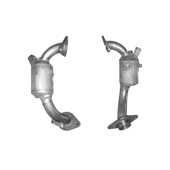 BM CATALYSTS Homologiert Diesel Kat für TOYOTA AURIS 1.4L Diesel | Euro 4 | OEM: 2505133060 Autoteile TRUST