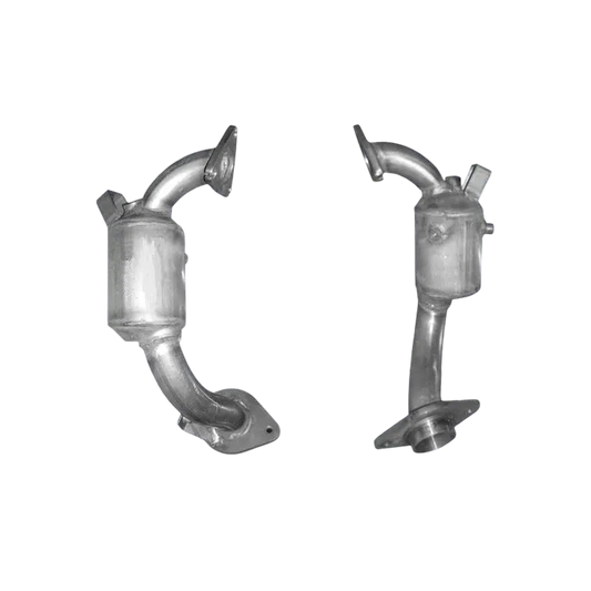 BM CATALYSTS Homologiert Diesel Kat für TOYOTA AURIS 1.4L Diesel | Euro 4 | OEM: 2505133060 Autoteile TRUST