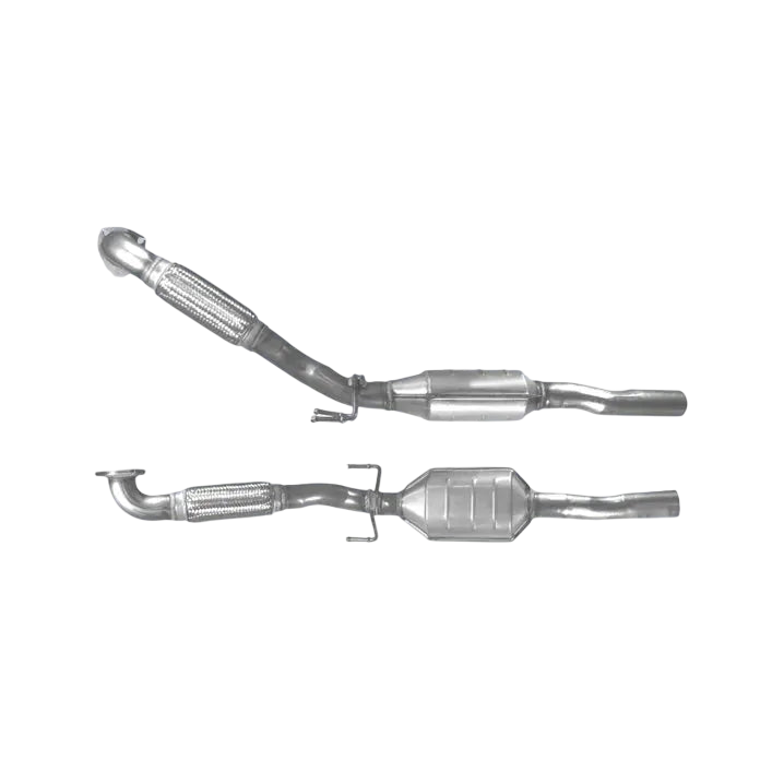 BM CATALYSTS Homologiert Diesel Kat für SITZ CÓRDOBA 1.9L Diesel | Euro 3 | OEM: 6Q0253058DX Autoteile TRUST