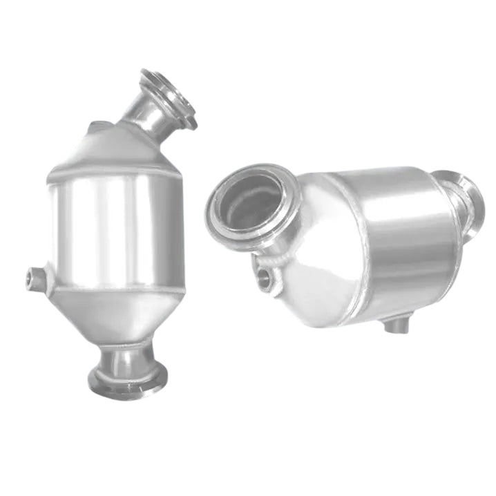 BM CATALYSTS Homologiert Diesel Kat für MERCEDES GL320 3L Diesel | Euro 4 | OEM: 1644905114 Autoteile TRUST