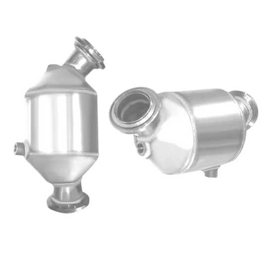 BM CATALYSTS Homologiert Diesel Kat für MERCEDES GL320 3L Diesel | Euro 4 | OEM: 1644905114 Autoteile TRUST