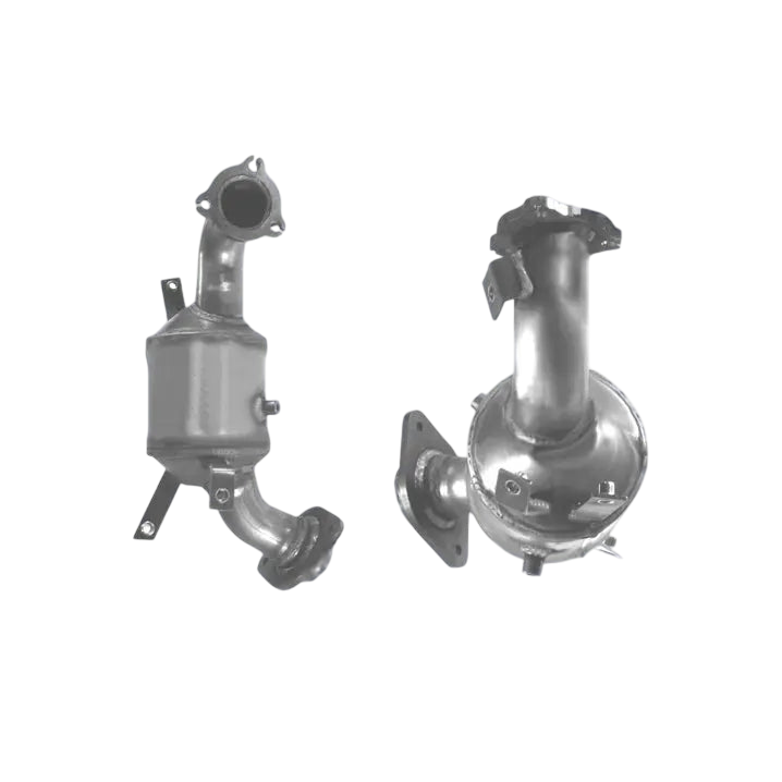 BM CATALYSTS Homologiert Diesel Kat für TOYOTA RAV4 2.2L Diesel | Euro 4 | OEM: 250510W010 Autoteile TRUST