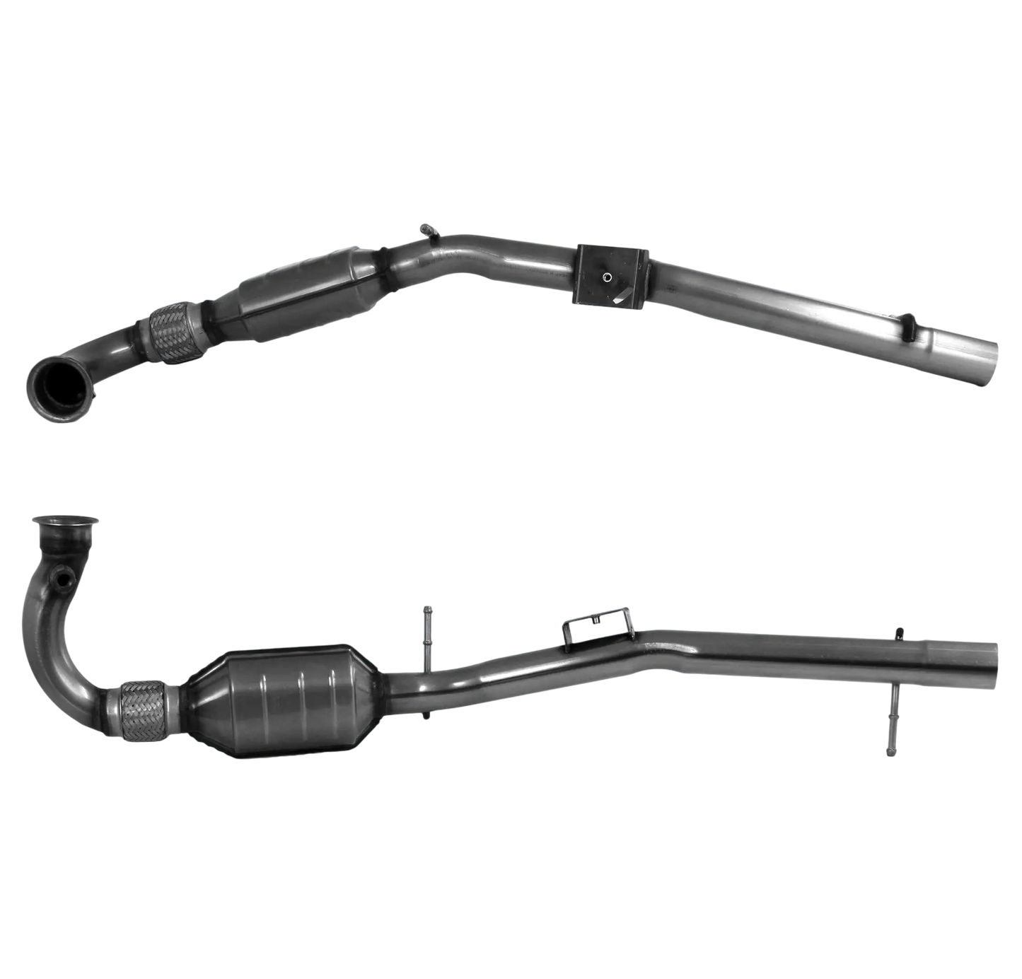 BM CATALYSTS Homologiert Diesel Kat für LAND ROVER FREELANDER 2.2L Diesel | Euro 4 | OEM: LR006716 Autoteile TRUST