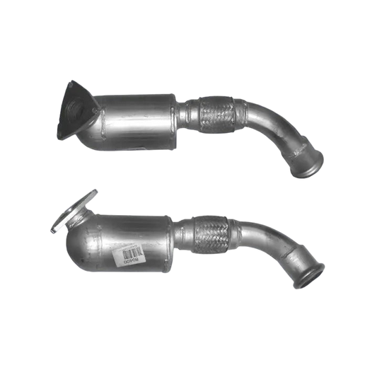 BM CATALYSTS Homologiert Diesel Kat für LAND ROVER RANGE ROVER 3.6L Diesel | Euro 4 | OEM: LR019731 Autoteile TRUST