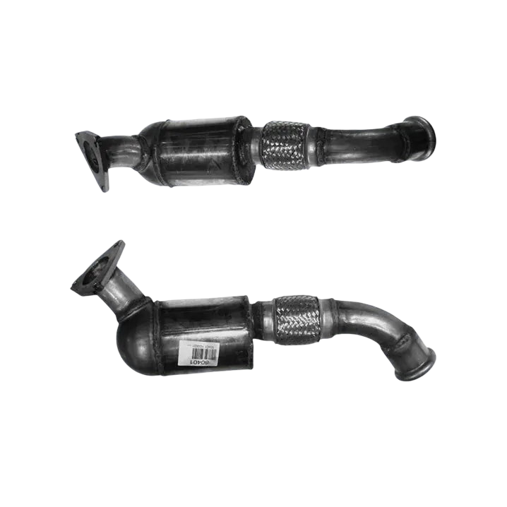 BM CATALYSTS Homologiert Diesel Kat für LAND ROVER RANGE ROVER 3.6L Diesel | Euro 4 | OEM: LR019730 Autoteile TRUST