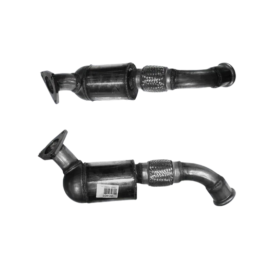 BM CATALYSTS Homologiert Diesel Kat für LAND ROVER RANGE ROVER 3.6L Diesel | Euro 4 | OEM: LR019730 Autoteile TRUST