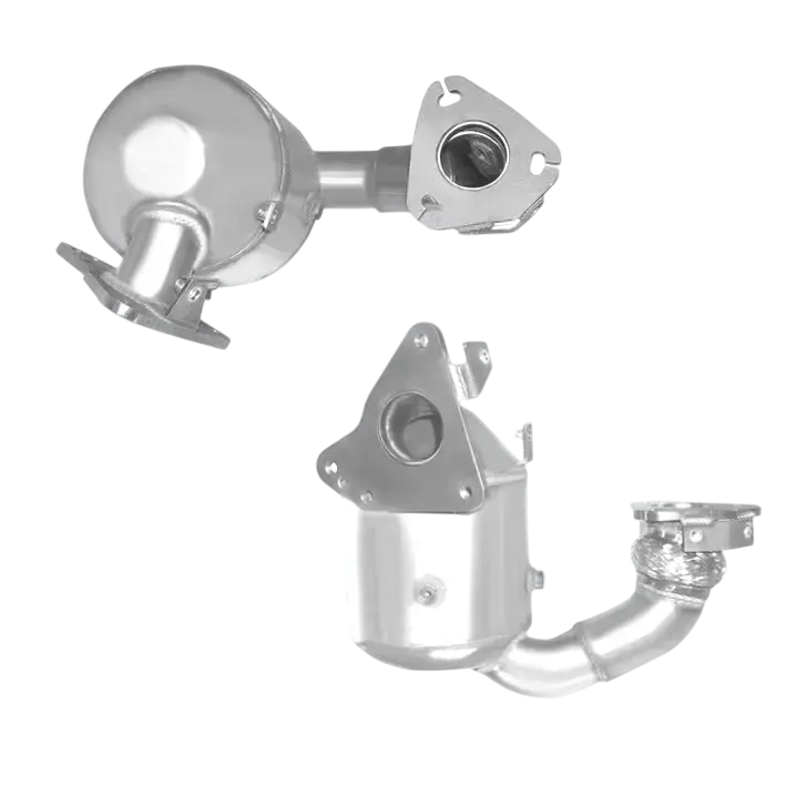 Autoteile BM CATALYSTS Homologiert Diesel Kat für NISSAN QASHQAI 2L Diesel | Euro 4 | OEM: 114410568 bei Autoteile TRUST