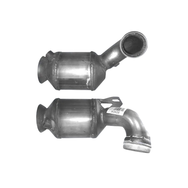 BM CATALYSTS Homologiert Diesel Kat für MERCEDES C200 2.1L Diesel | Euro 4 | OEM: 2034901536 Autoteile TRUST