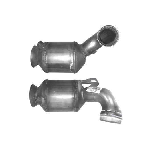 BM CATALYSTS Homologiert Diesel Kat für MERCEDES C200 2.1L Diesel | Euro 4 | OEM: 2034901536 Autoteile TRUST