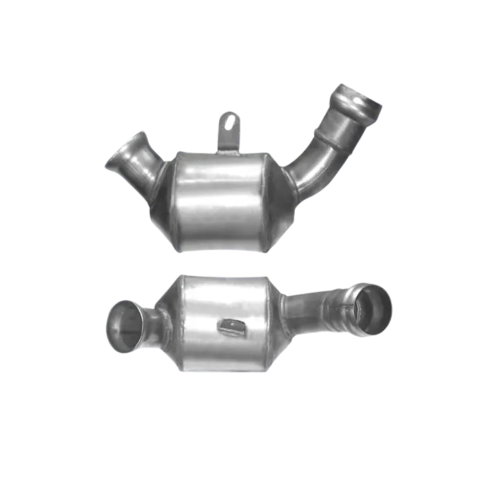 BM CATALYSTS Homologiert Diesel Kat für MERCEDES C200 2.1L Diesel | Euro 4 | OEM: 2034901636 Autoteile TRUST